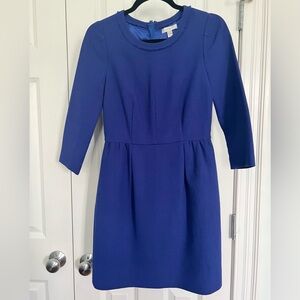 J.Crew Wool Cocktail Dress